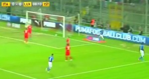 Italia-Lussemburgo 1-1, azzurri deludenti. Il video dei gol