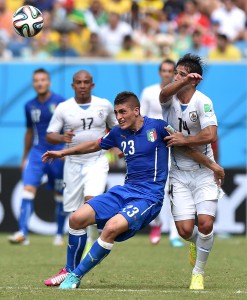 Italia-Uruguay 0-0, le pagelle: 