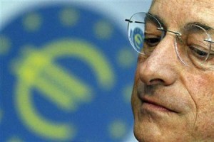 Mario Draghi, Bce. Quantitative easing e euro debole spiegati ai profani
