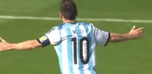 Argentina-Iran 1-0: Messi manda i suoi agli ottavi (VIDEO GOL E FOTO)