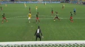 Brasile-Camerun 2-1: Neymar, secondo gol per lui VIDEO