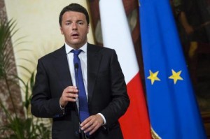 Mose, Matteo Renzi: "Le regole ci sono, il problema sono i ladri"