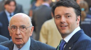 Matteo Renzi da Napolitano: vertice su riforme e possibili intese con Lega e M5s
