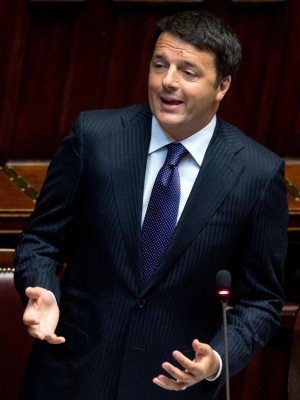Renzi: "1000 giorni per le riforme. In Ue forti ma rispettando le regole"