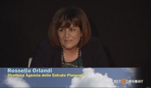 Rossella Orlandi è il nuovo direttore dell'Agenzia delle Entrate