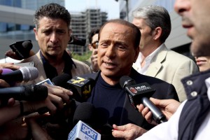 Berlusconi attacca Napolitano: "Oltre sue funzioni in modo patologico"