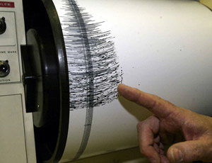 Terremoto Calabria: scossa magnitudo 3.5 