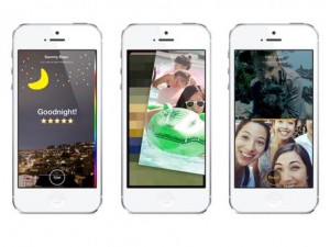 Facebook lancia Slingshot, chat "usa e getta" che sfida SnapChat 