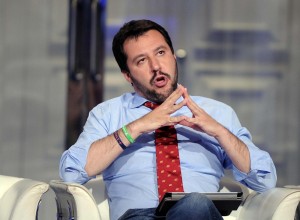 Matteo Salvini a Beppe Grillo: "Non può dire solo no o vaffanculo, ora lo sa"