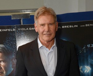 Harrison Ford ricoverato in ospedale: infortunio durante riprese di Star Wars