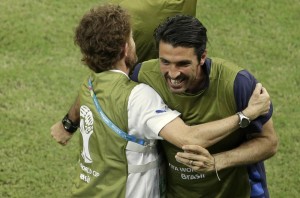 "Buffon torna con la Costa Rica", lo svela la sorella del portiere