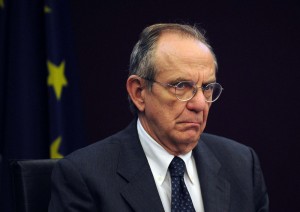 Il ministero dell'Economia  Pier Carlo Padoan  