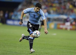 Italia-Uruguay, Suarez: "Azzurri carenti in difesa. Sappiamo dove colpire"