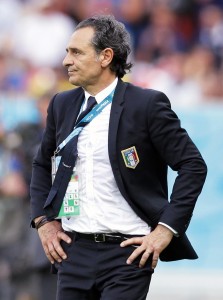 Italia Costa Rica 0-1, Prandelli: "Sconfitta meritata, ora dobbiamo recuperare le energie"