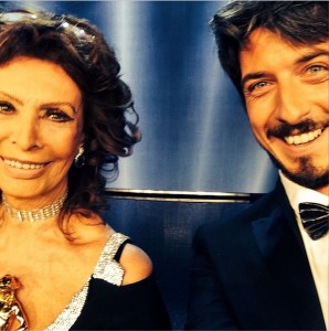 Paolo Ruffini: "Loren topa meravigliosa? No gaffe, pubblico spocchioso" (video)