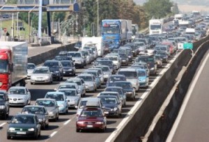 Roma e Palermo: due città italiane nelle 10 con più traffico del mondo
