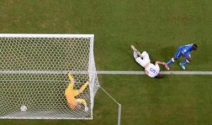 Video gol e pagelle, Inghilterra-Italia 1-2: Balotelli a cresta alta