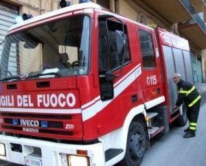 Novara, incendio in casa: morta donna di 50 anni