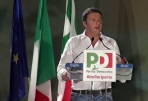 Matteo Renzi ironizza sul M5s: "Tra 105 avranno in mano l'Italia" (VIDEO)
