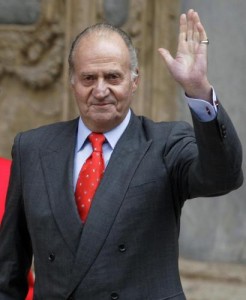 Spagna, re Juan Carlos abdica. Decisione presa a gennaio 