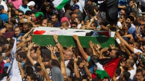 Bruciato vivo il ragazzo palestinese ucciso a Gerusalemme