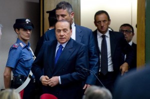 Renzi-Berlusconi, faccia a faccia su riforme per rinsaldare patto del Nazareno
