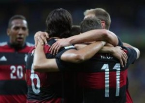 Brasile-Germania 1-7. HIGHLIGHTS video gol, pagelle e FOTO Mondiali semifinali