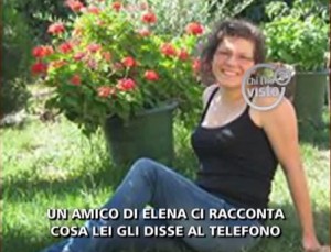 Elena Ceste, Chi l'ha visto e la storia dei messaggi contro don Roberto FOTO VIDEO
