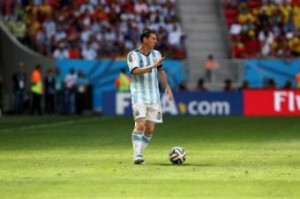 Formazioni. Germania-Argentina: Muller vs Messi (Mondiali, finale Maracanà)