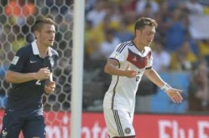 Francia-Germania 0-1. Highlights video gol, pagelle e FOTO Mondiali quarti