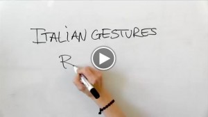 Consolato Usa insegna la gestualità degli italiani a tempo di rap 