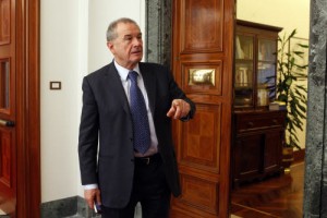  Expo, Luigi Grillo scarcerato: l'ex senatore Pdl ai domiciliari