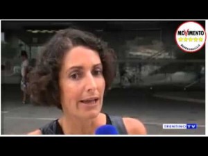 M5s sconfessa Manuela Bottamedi: "No alleanze e niente lista civica a Trento"