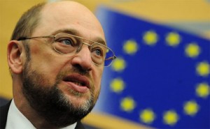 Martin Schulz rieletto presidente del Parlamento europeo. Primo test superato
