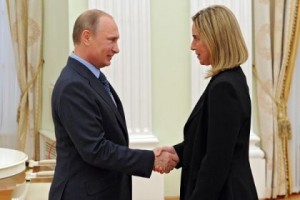 Nomine Ue. "Troppo amica di Putin": veto da Est su Federica Mogherini 