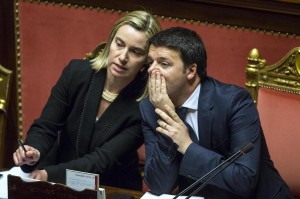Nomine Ue, Renzi non tratta e s'illude. Versailles 1919, il precedente storico