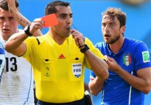 Germania, allarme arbitro Moreno: Brasile picchia, vogliamo i cartellini