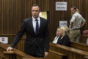 Oscar Pistorius ha tendenze suicide dopo l'omicidio di Reeva Steenkamp