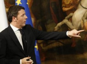 Matteo Renzi: "Italia commissariata? Non esiste. Non temo i mercati"