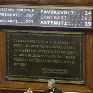 Riforma Senato, Grasso concede 500 emendamenti a voto segreto. Bocciato il primo