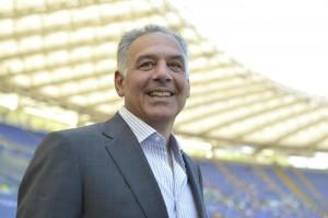 Roma, James Pallotta: "Progetto stadio vale 1 miliardo"