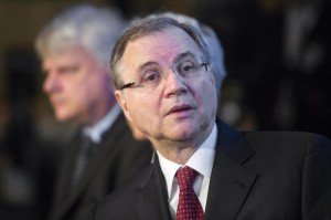 Ignazio Visco, da Banca d'Italia 120 miliardi per istituti di credito e imprese 