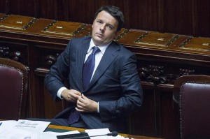 Matteo Renzi. Ministri castigati: Orlandi, Delrio, Madia, vietato straparlare