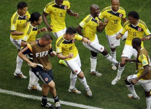 Giorno festivo venerdì 4 luglio in Colombia: la nazione gioca contro il Brasile