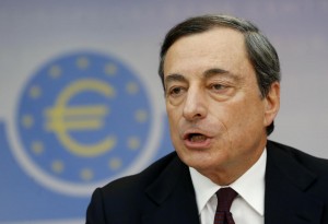 Bce, tassi invariati ma Mario Draghi cambia l'organizzazione