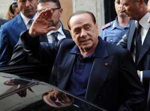 Berlusconi: "Il bunga bunga? Come una cena di beneficenza"