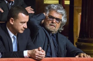 Beppe Grillo: "Sono stanco, il capo ora è Casaleggio"