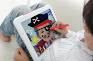 Il ragazzino allergico all'iPad: colpa del nichel sullo schermo del tablet