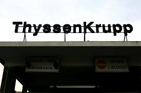 Thyssen taglia 550 posti all'Ast di Terni. Governo: "Così non va"