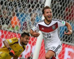 Video gol, Germania-Argentina 1-0: Mario Gotze ha deciso la finale